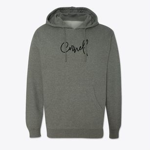 Cornell Michigan Freestyle Cotton Hoodie Sweatshirt