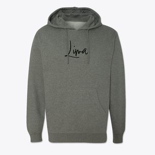 Lima New York Freestyle Cotton Hoodie Sweatshirt