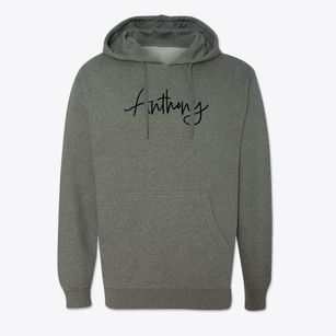 Anthony Kansas Freestyle Cotton Hoodie Sweatshirt