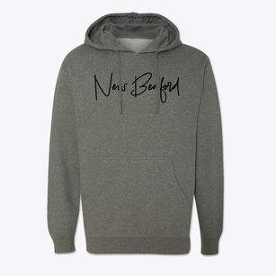 New Bedford Massachusetts Freestyle Cotton Hoodie Sweatshirt