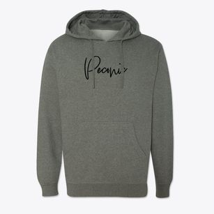 Peconic Colorado Freestyle Cotton Hoodie Sweatshirt