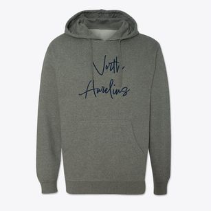 North Aurelius Michigan Freestyle Cotton Hoodie Sweatshirt