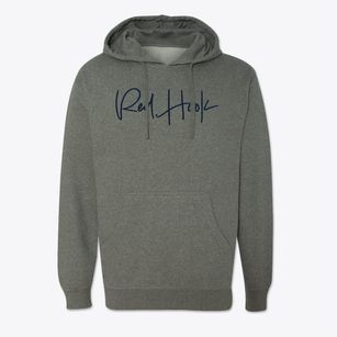 Red Hook New York Freestyle Cotton Hoodie Sweatshirt