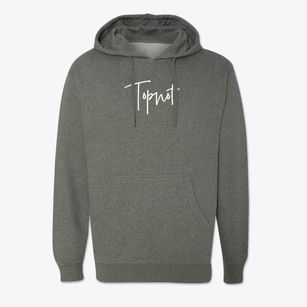 Topnot North Carolina Freestyle Cotton Hoodie Sweatshirt