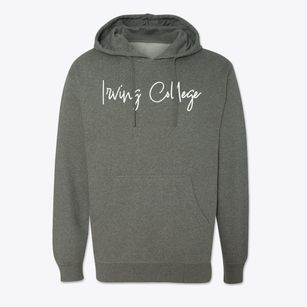 Irving College Tennessee Freestyle Cotton Hoodie Sweatshirt