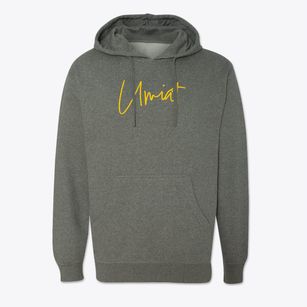 Umiat Alaska Freestyle Cotton Hoodie Sweatshirt
