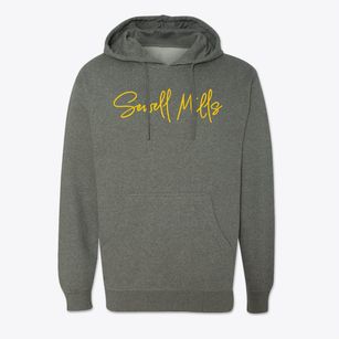 Sewell Mills Maryland Freestyle Cotton Hoodie Sweatshirt