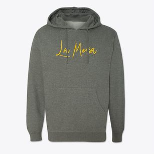 La Mesa California Freestyle Cotton Hoodie Sweatshirt