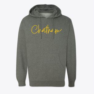 Chatham Massachusetts Freestyle Cotton Hoodie Sweatshirt