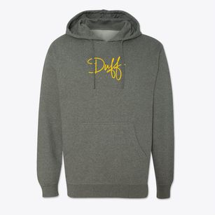 Duff Tennessee Freestyle Cotton Hoodie Sweatshirt