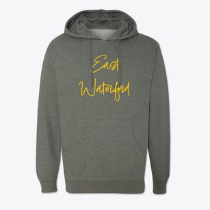 East Waterford Maine Freestyle Cotton Hoodie Sweatshirt