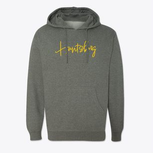 Huntsburg New Jersey Freestyle Cotton Hoodie Sweatshirt
