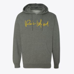 Rock Island Illinois Freestyle Cotton Hoodie Sweatshirt