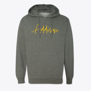 Addison Illinois Freestyle Cotton Hoodie Sweatshirt