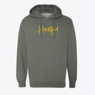 Hartford New York Freestyle Cotton Hoodie Sweatshirt