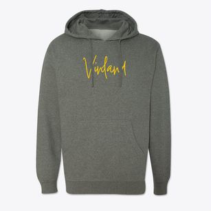 Vinland Wisconsin Freestyle Cotton Hoodie Sweatshirt