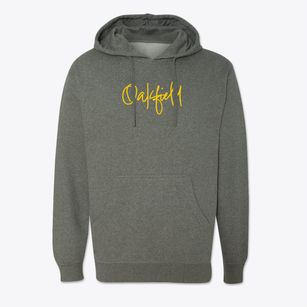Oakfield Wisconsin Freestyle Cotton Hoodie Sweatshirt