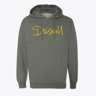 Driscoll Texas Freestyle Cotton Hoodie Sweatshirt