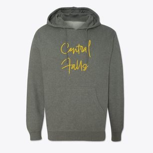 Central Falls Rhode Island Freestyle Cotton Hoodie Sweatshirt