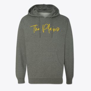 The Plains New Hampshire Freestyle Cotton Hoodie Sweatshirt