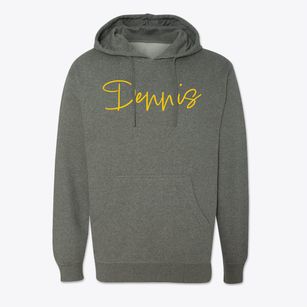 Dennis Kentucky Freestyle Cotton Hoodie Sweatshirt