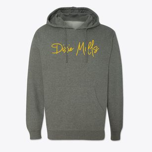 Dixie Mills Tennessee Freestyle Cotton Hoodie Sweatshirt
