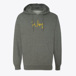 Wing Oregon Freestyle Cotton Hoodie Sweatshirt
