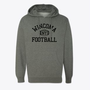 Wincoma New York Football Cotton Hoodie Sweatshirt