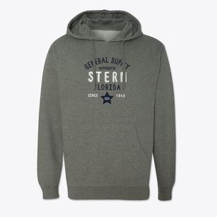 Stern Florida General Supply Cotton Hoodie Sweatshirt