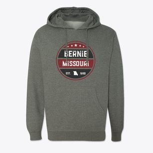 Bernie Missouri Americana Cotton Hoodie Sweatshirt