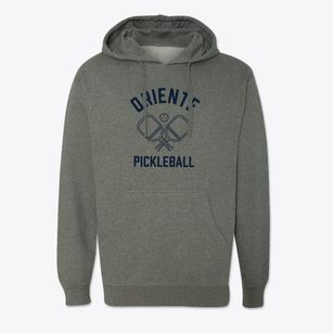 Oriente Puerto Rico Pickleball Cotton Hoodie Sweatshirt