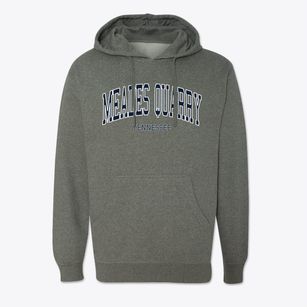 Meades Quarry Tennessee Traditional Cotton Hoodie Sweatshirt