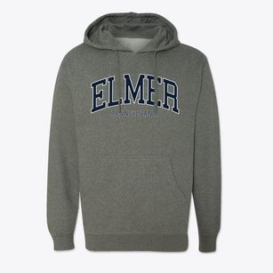 Elmer Pennsylvania Traditional Cotton Hoodie Sweatshirt