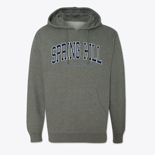 Spring Hill South Carolina Traditional Cotton Hoodie Sweatshirt