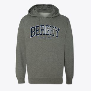 Bergey Pennsylvania Traditional Cotton Hoodie Sweatshirt