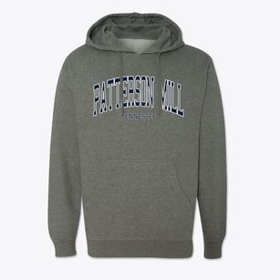 Patterson Mill Tennessee Traditional Cotton Hoodie Sweatshirt