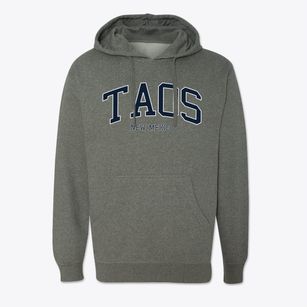 Taos New Mexico Traditional Cotton Hoodie Sweatshirt