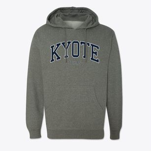 Kyote Texas Traditional Cotton Hoodie Sweatshirt