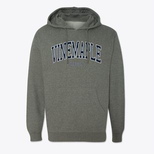 Vinemaple Oregon Traditional Cotton Hoodie Sweatshirt