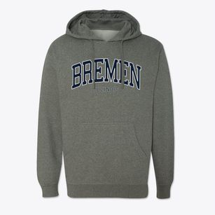 Bremen Illinois Traditional Cotton Hoodie Sweatshirt