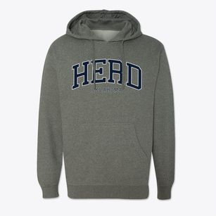 Herd Oklahoma Traditional Cotton Hoodie Sweatshirt