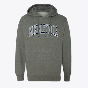 Mckinleyville West Virginia Traditional Cotton Hoodie Sweatshirt