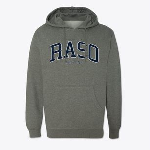 Raso Arizona Traditional Cotton Hoodie Sweatshirt