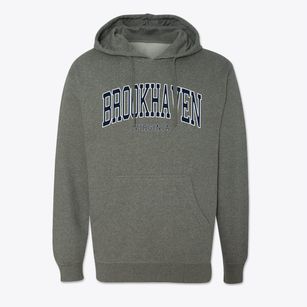Brookhaven Virginia Traditional Cotton Hoodie Sweatshirt