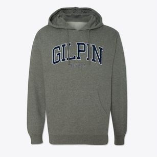 Gilpin Nevada Traditional Cotton Hoodie Sweatshirt