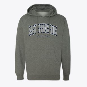 East Springbrook Maryland Traditional Cotton Hoodie Sweatshirt