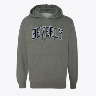 Beverly Kentucky Traditional Cotton Hoodie Sweatshirt