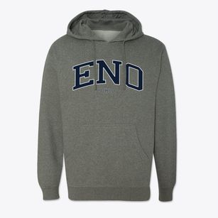 Eno Ohio Traditional Cotton Hoodie Sweatshirt