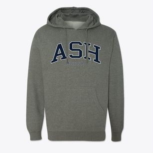 Ash Missouri Traditional Cotton Hoodie Sweatshirt