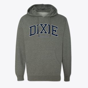 Dixie Missouri Traditional Cotton Hoodie Sweatshirt